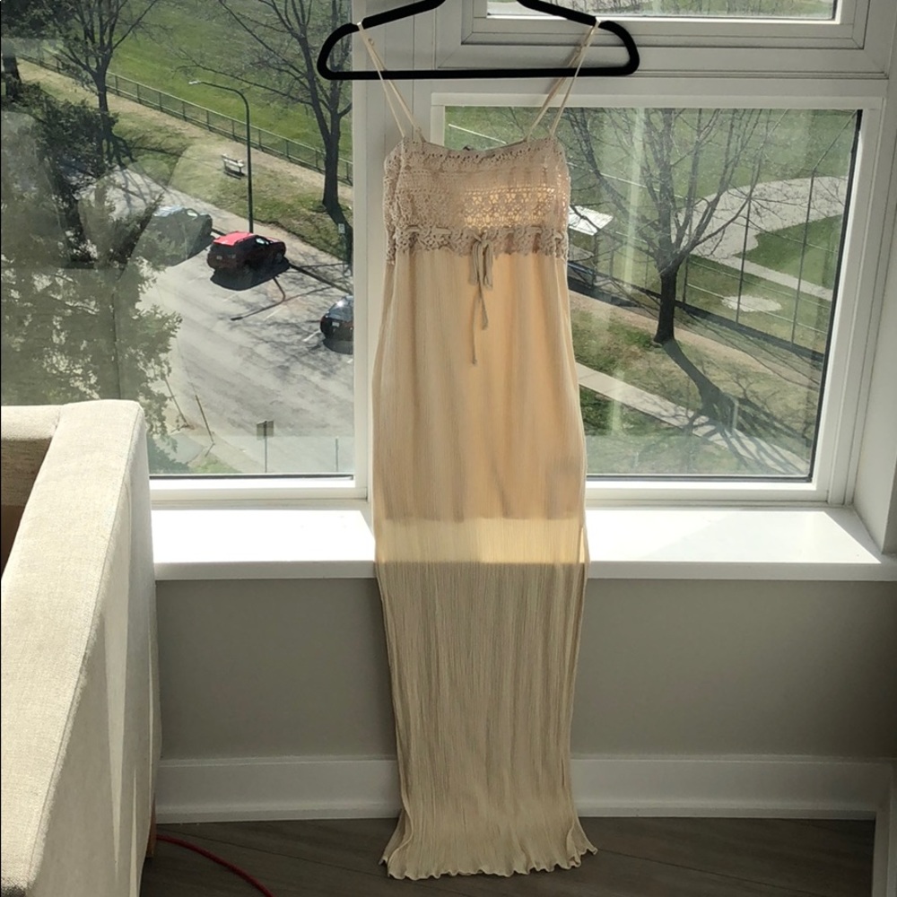 Papaya Dress
